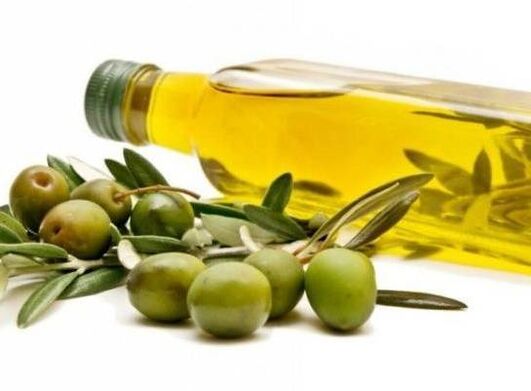 Oliiviõli päevalilleõli asemel rasvarakkude vähendamiseks