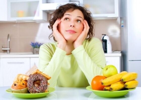Tervisliku puuvilja rahuldamiseks on soovitatav psühholoogiline nälg. 